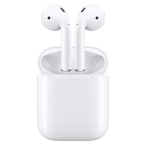 Беспроводные наушники AirPods для любых iPhone